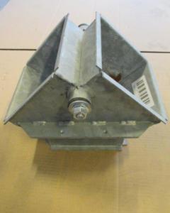 Distributor 160x160 2-ways Y-branch M&M